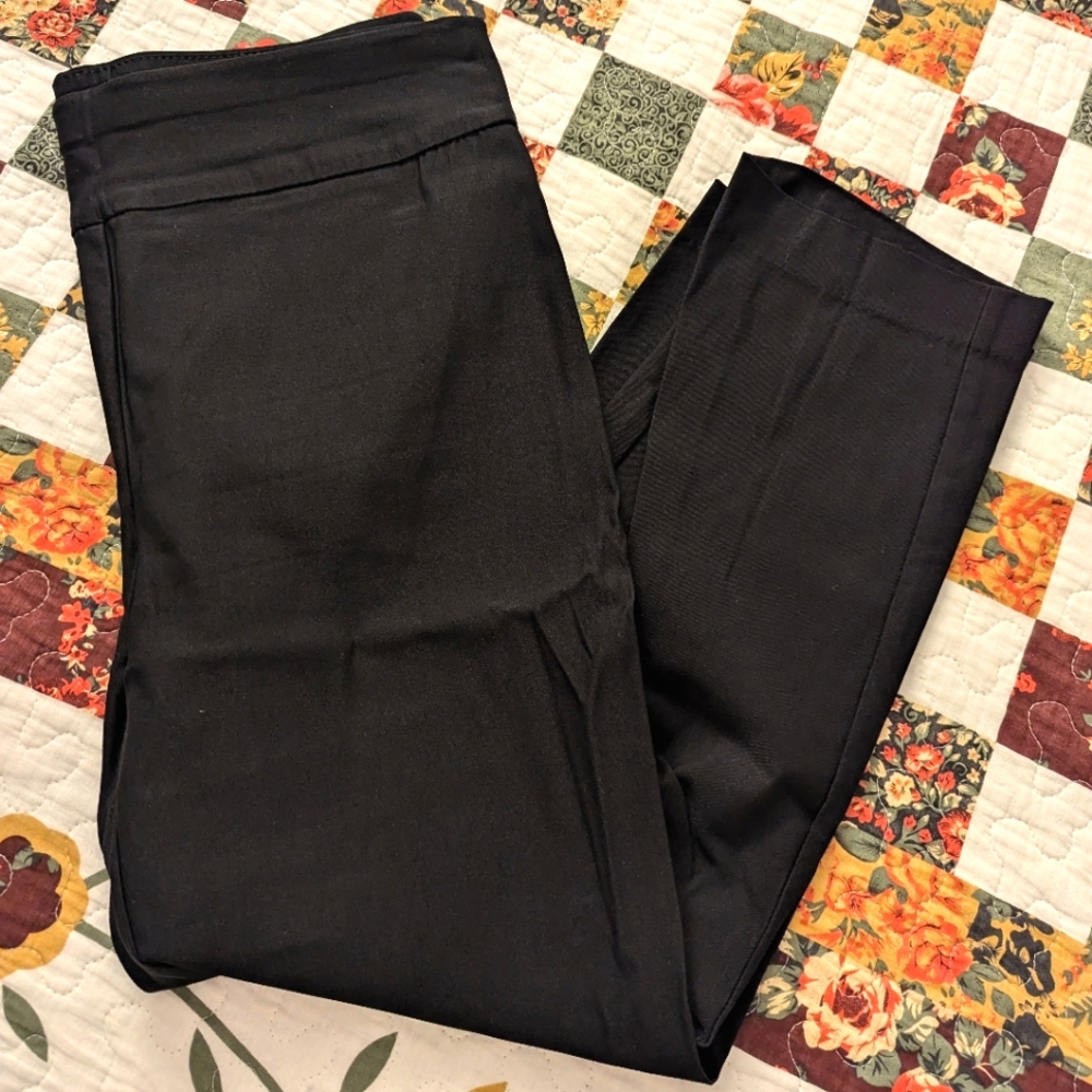Staple Black Pant